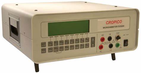 供應德國Cropico兆歐表、測試儀