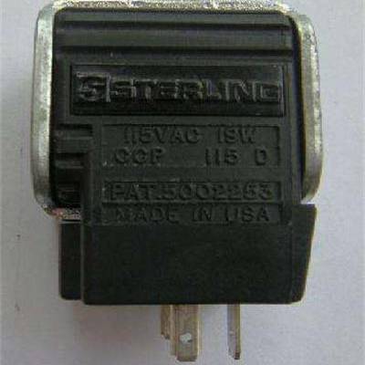 美國STERLIN電磁閥